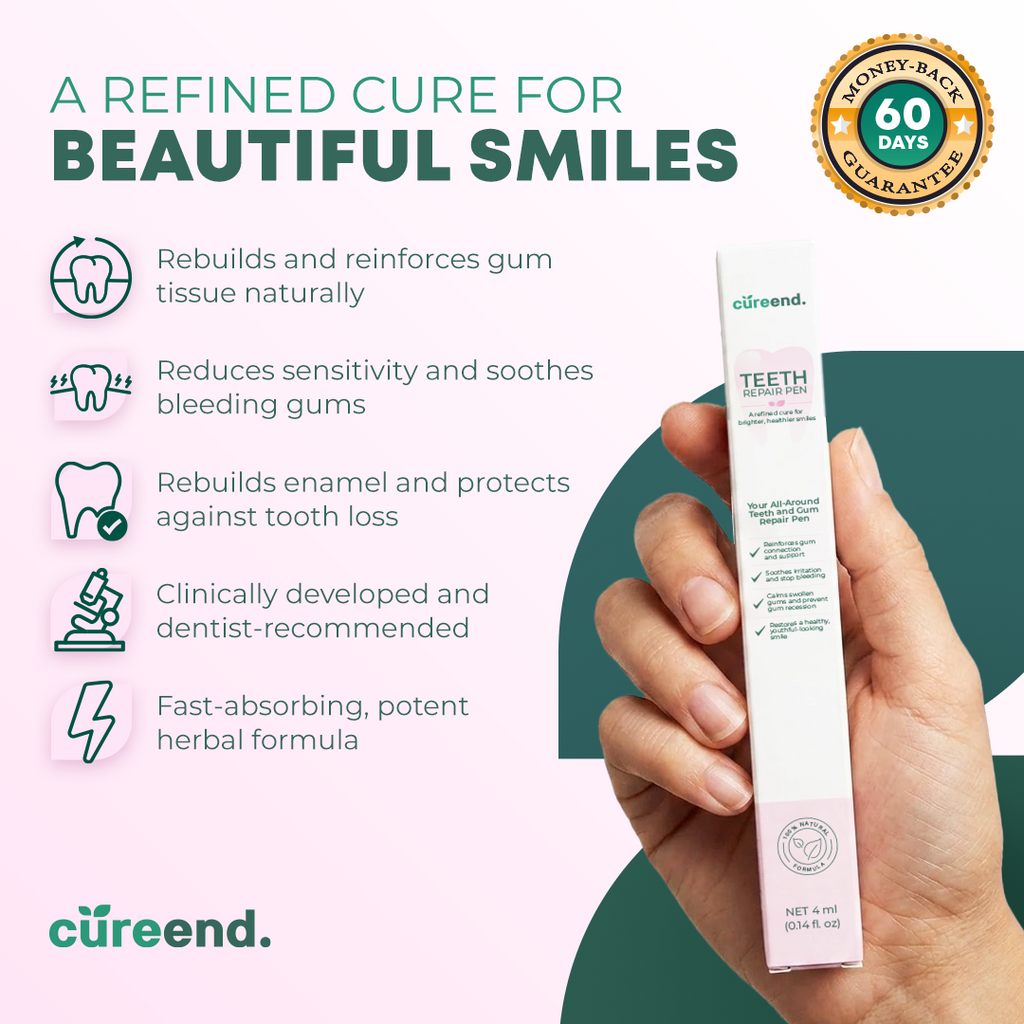 Teeth Repair Pen