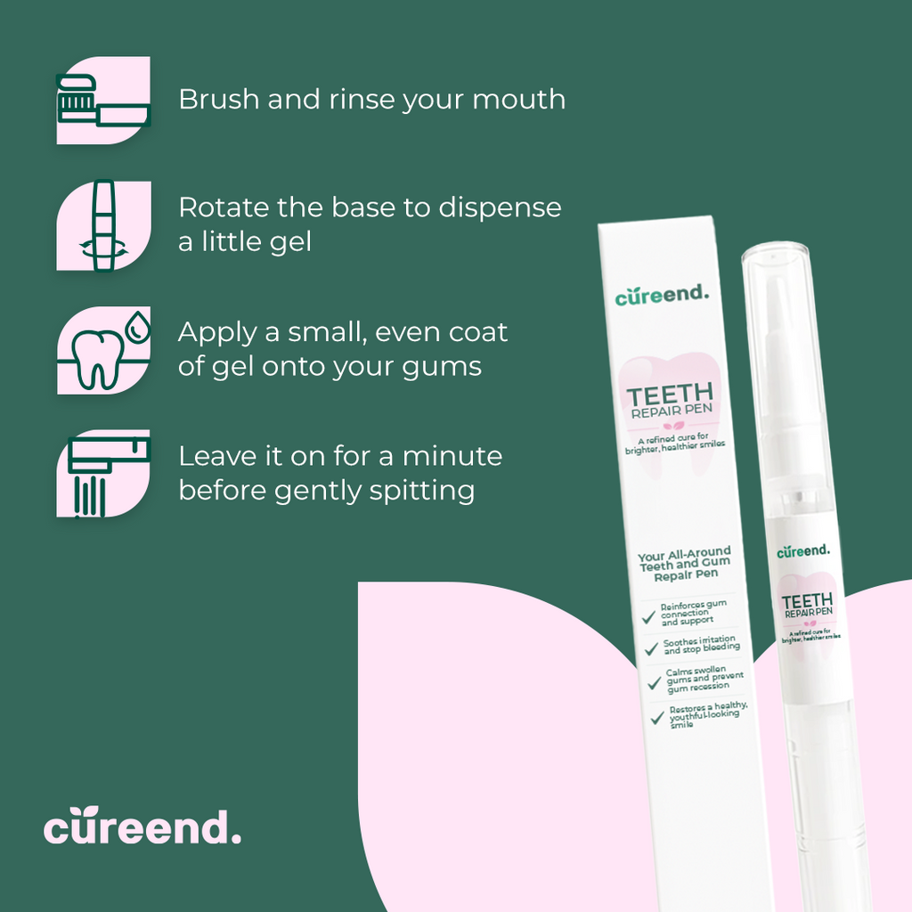 Teeth Repair Pen