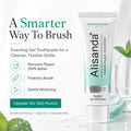 Alisanda® Gel Toothpaste