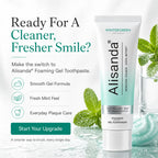 Alisanda® Gel Toothpaste