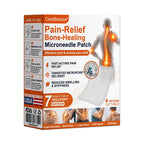 CareBreeze® Pain-Relief Bone-Healing Microneedle Patch