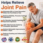 CareBreeze® Pain-Relief Bone-Healing Microneedle Patch