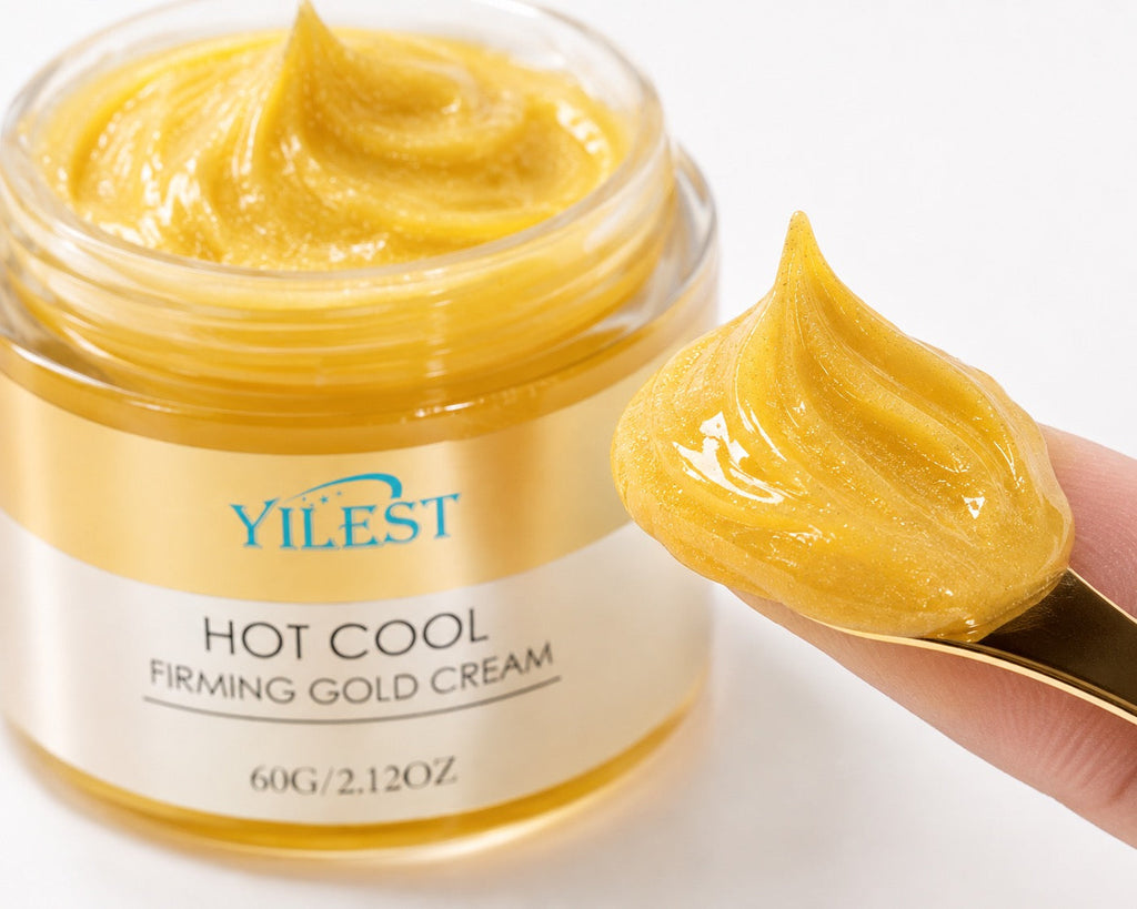Gold Firming Cream – Smooth, Lift & Glow