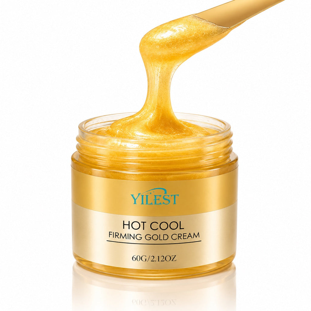 Gold Firming Cream – Smooth, Lift & Glow