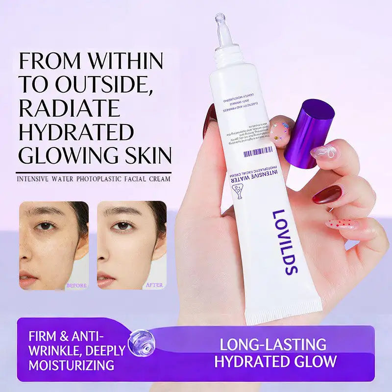 LOVILDSTM Water Light Anti-Aging Facial Cream