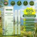 CareBreeze® Botanical Mullein Lung Cleanse Diffuser