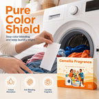 100 Sheets Laundry Color Catcher Sheets